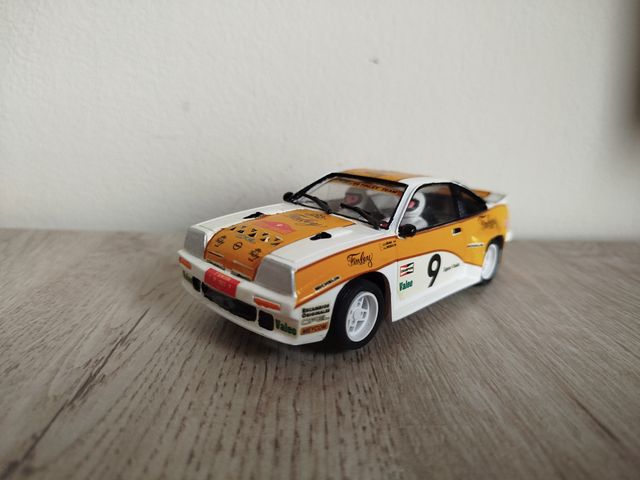 Opel Manta 400 Finley Team Slot
