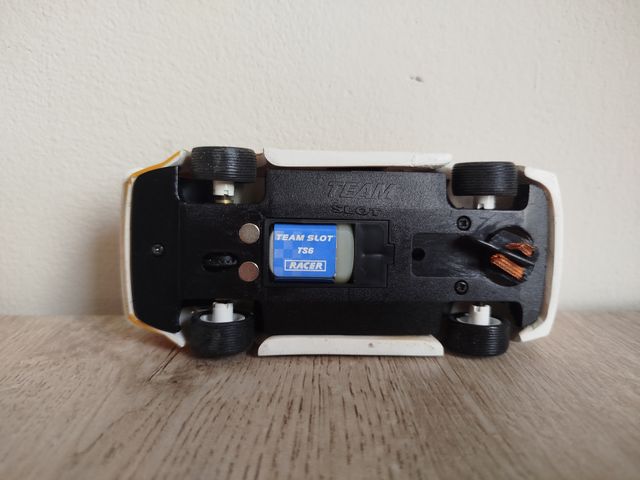 Opel Manta 400 Finley Team Slot