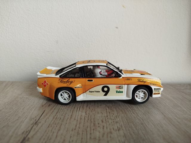 Opel Manta 400 Finley Team Slot