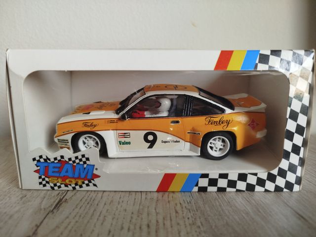 Opel Manta 400 Finley Team Slot