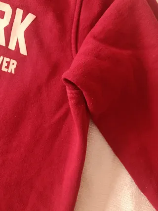 Sudadera con capucha New York