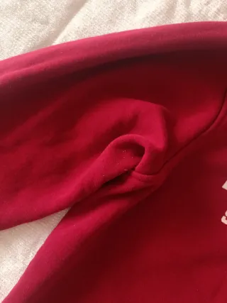 Sudadera con capucha New York