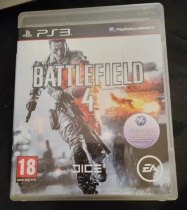 Battlefield 4 PS3