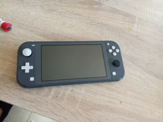 Nintendo Switch Lite Grigio