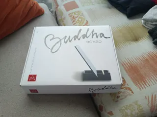 Buddha Board /Pizarra Zen xa pintar agua