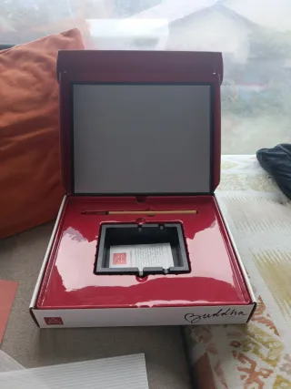 Buddha Board /Pizarra Zen xa pintar agua