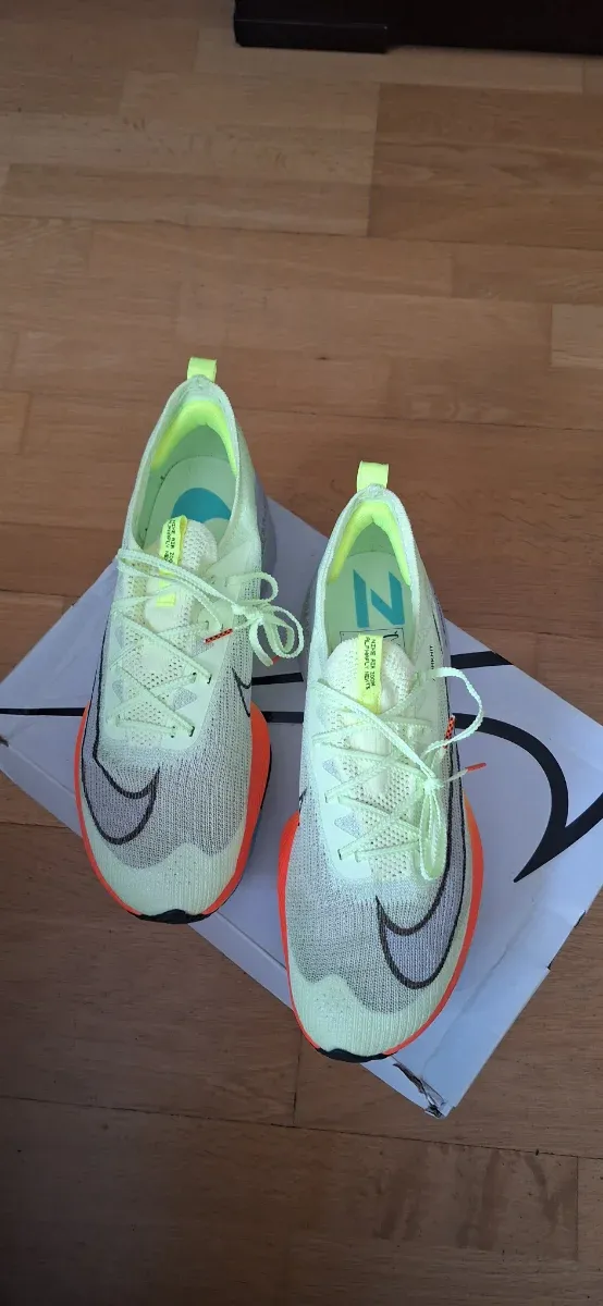 Nike Air Zoom Alphafly Next% Zapatillas
