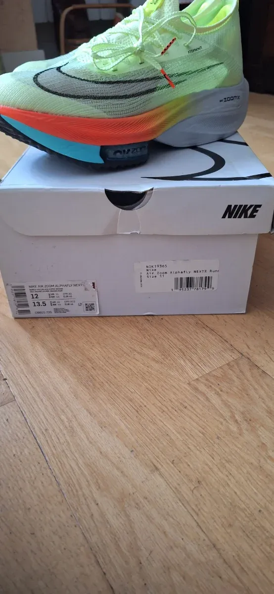 Nike Air Zoom Alphafly Next% Zapatillas