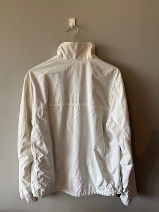 Chaqueta Tommy Hilfiger Blanca Talla M