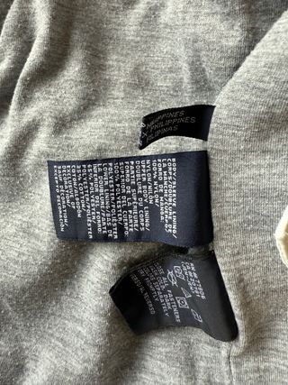 Chaqueta Tommy Hilfiger Blanca Talla M