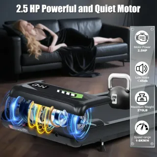 Cinta de Correr AiQInu - ¡Última Oportunidad!