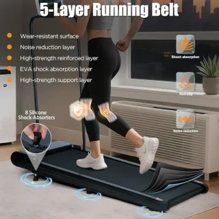 Cinta de Correr AiQInu - ¡Última Oportunidad!