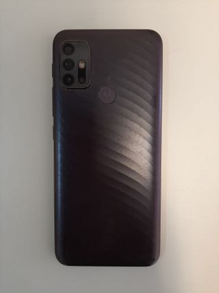 Motorola G20 Nero