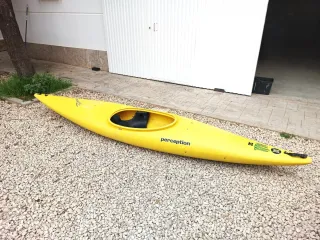 Kayak Perception Dancer Amarillo