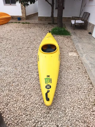 Kayak Perception Dancer Amarillo