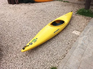 Kayak Perception Dancer Amarillo