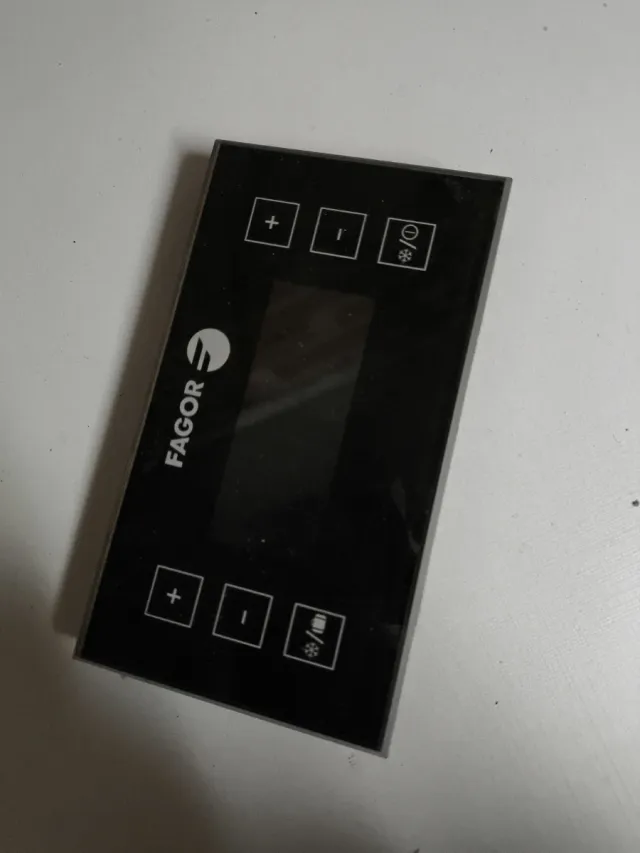 Pantalla Frigorífico Fagor