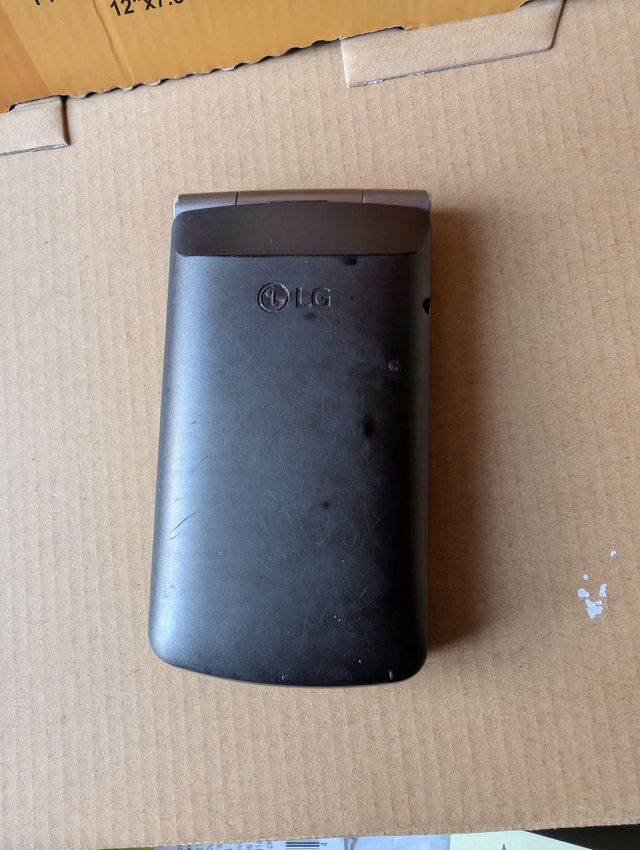 Móvil LG Plegable