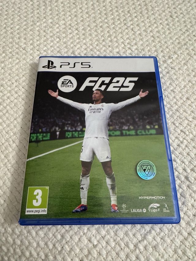 FC 25 PS5 (PlayStation 5) EA Sports