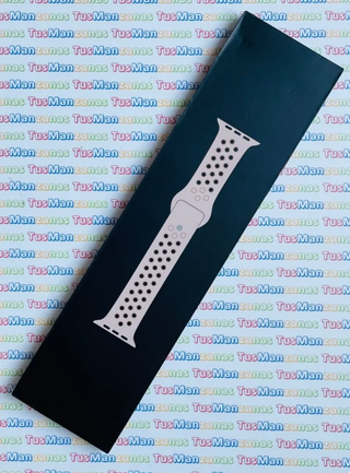 Nike Sport Band 45mm Rosa Oxford