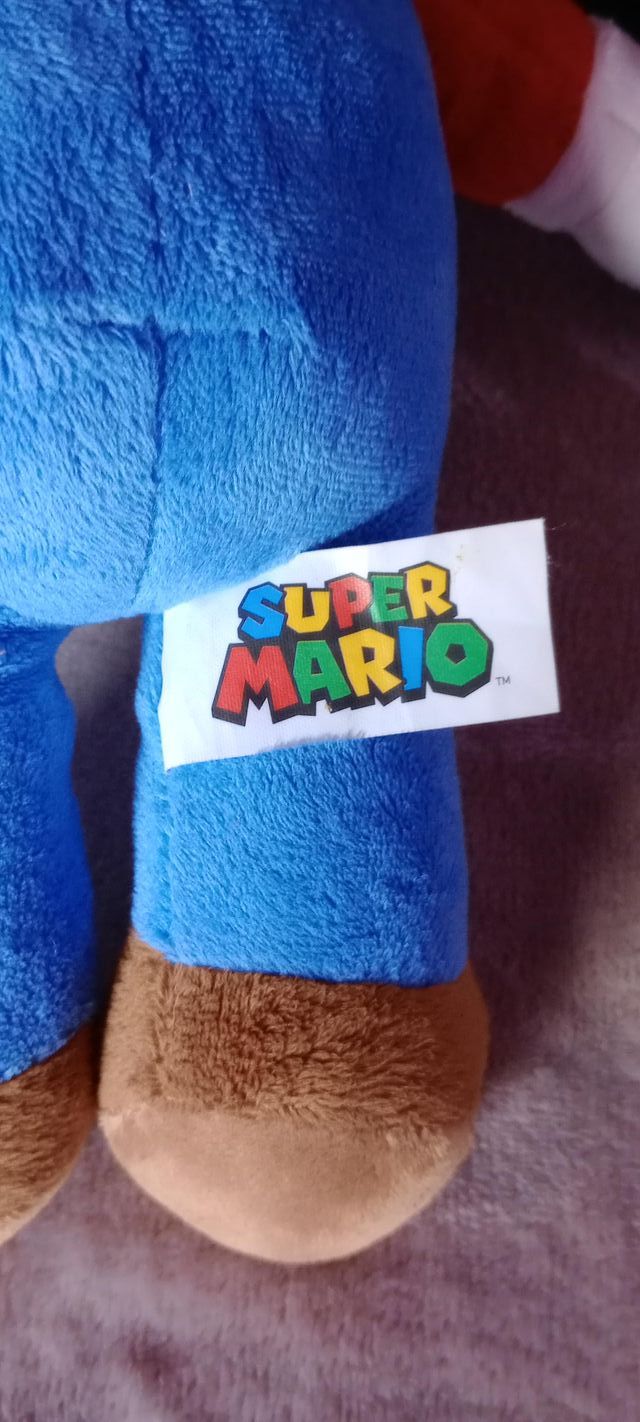 Peluche Super Mario Bros 35cm