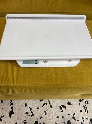 Bilancia neonati Alecto