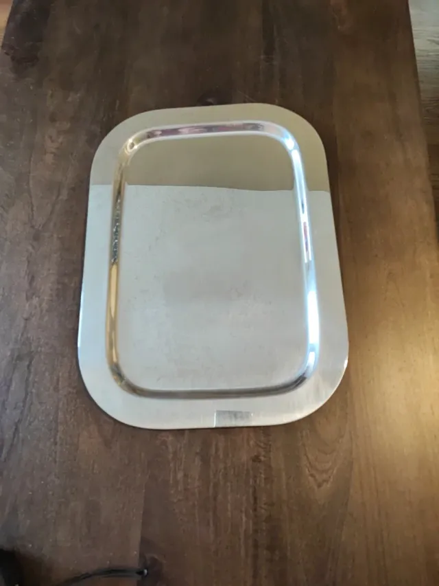 Bandeja Acero Inoxidable