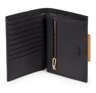 Cartera Tous Kaos Mini beige y negro