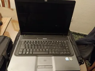 Ordenador Portátil HP Antiguo