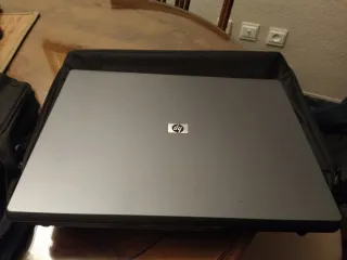 Ordenador Portátil HP Antiguo