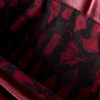 Mochila Loungefly Disney Villanas Original