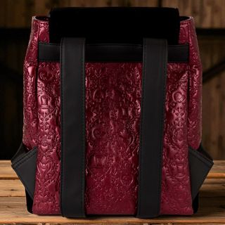 Mochila Loungefly Disney Villanas Original