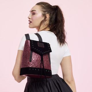 Mochila Loungefly Disney Villanas Original