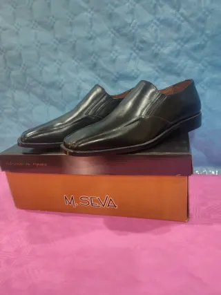 Zapatos caballero M. Seva Gran Lujo