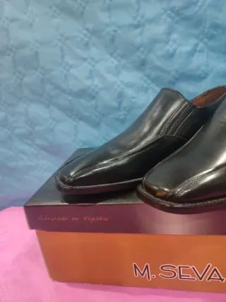 Zapatos caballero M. Seva Gran Lujo