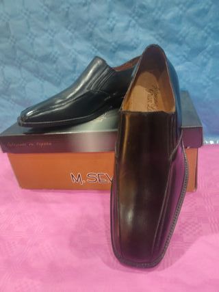 Zapatos caballero M. Seva Gran Lujo