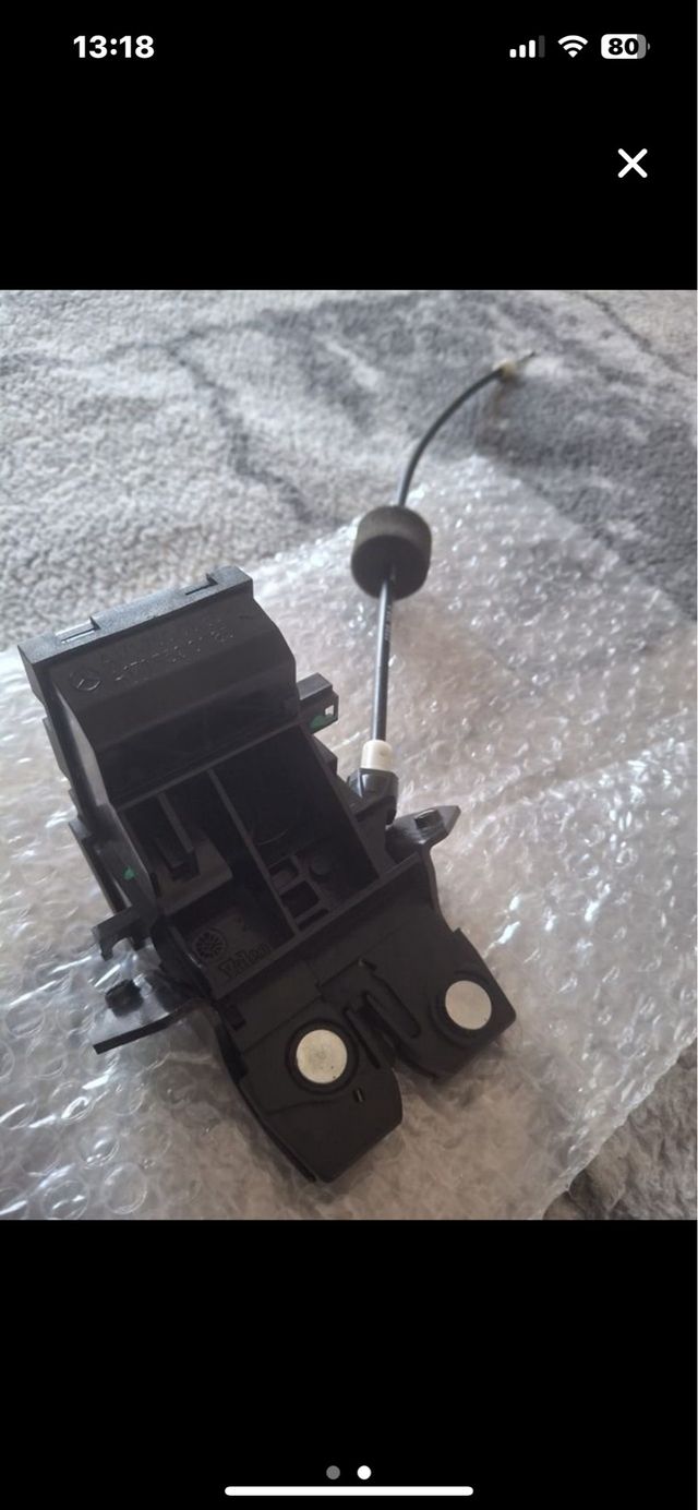 Cerradura Maletero Mercedes CLK