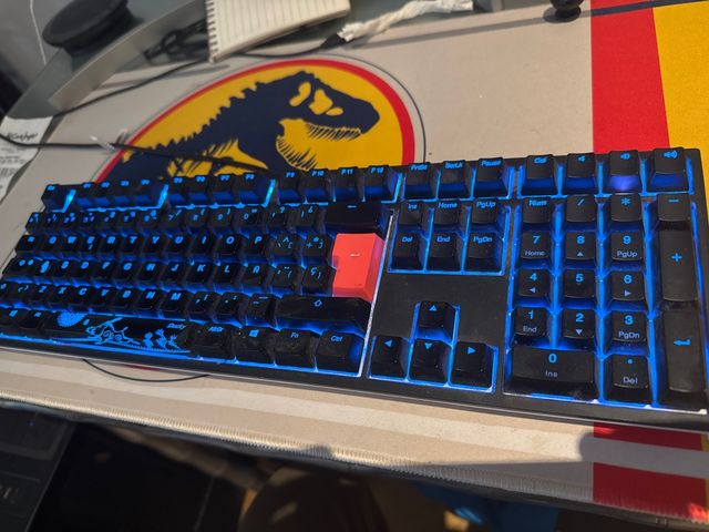 Ducky One 2 Negro Teclado Mecánico Gaming