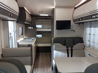 ALQUILER AUTOCARAVANA 7 PLAZAS