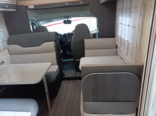 ALQUILER AUTOCARAVANA 7 PLAZAS