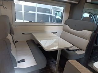 ALQUILER AUTOCARAVANA 7 PLAZAS