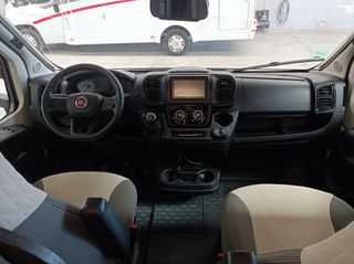 ALQUILER AUTOCARAVANA 7 PLAZAS