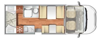 ALQUILER AUTOCARAVANA 7 PLAZAS