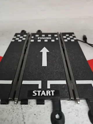 Electrónica Scalextric