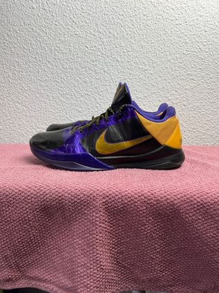 Zapatillas Nike Kobe 5 Talla 49.5 EU / 15 US