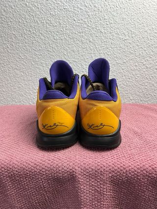 Zapatillas Nike Kobe 5 Talla 49.5 EU / 15 US