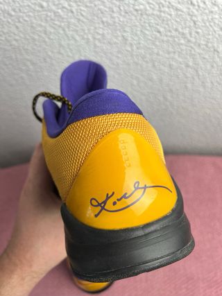 Zapatillas Nike Kobe 5 Talla 49.5 EU / 15 US