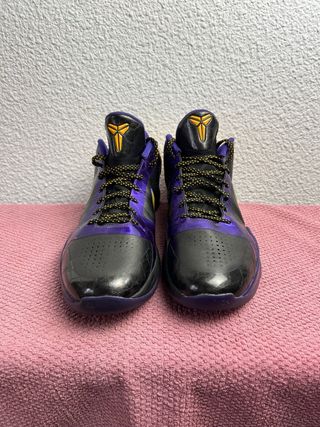 Zapatillas Nike Kobe 5 Talla 49.5 EU / 15 US