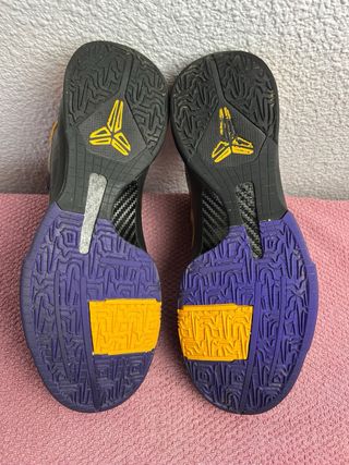 Zapatillas Nike Kobe 5 Talla 49.5 EU / 15 US
