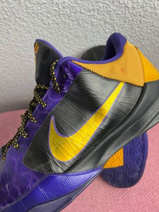 Zapatillas Nike Kobe 5 Talla 49.5 EU / 15 US